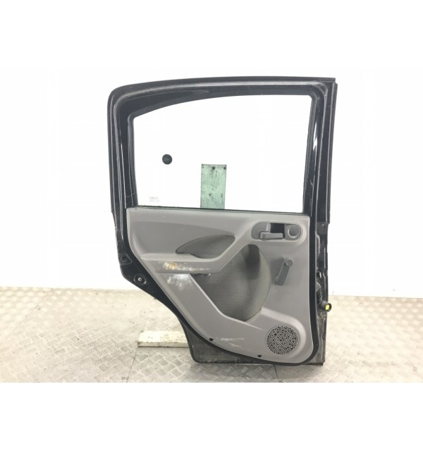 Дверь задняя левая бу для Fiat Panda  1.2 i,  2005 г. бу контрактные купить в Спб