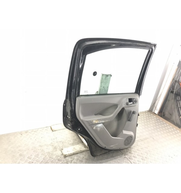 Дверь задняя левая бу для Fiat Panda  1.2 i,  2005 г. бу контрактные купить в Спб