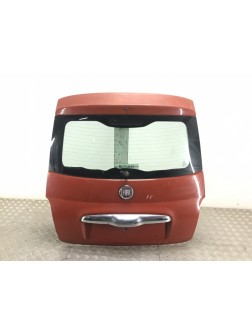 Крышка багажника бу для Fiat 500  1.3 JTD,  2008 г.
