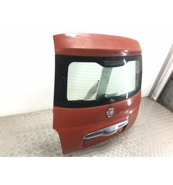 Крышка багажника бу для Fiat 500  1.3 JTD,  2008 г. бу контрактные купить в Спб