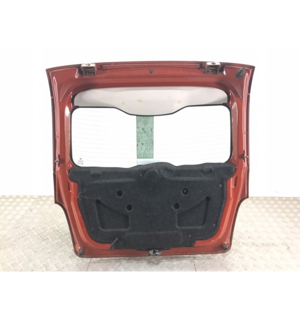 Крышка багажника бу для Fiat 500  1.3 JTD,  2008 г. бу контрактные купить в Спб