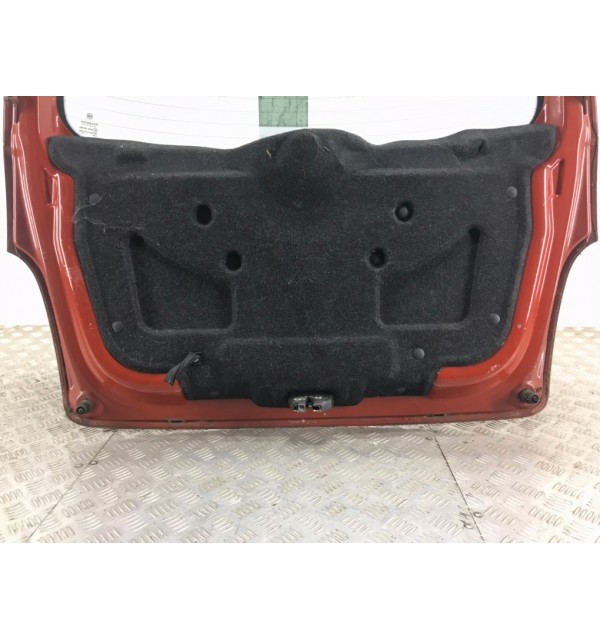 Крышка багажника бу для Fiat 500  1.3 JTD,  2008 г. бу контрактные купить в Спб