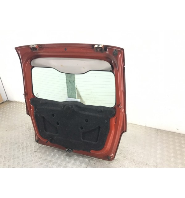 Крышка багажника бу для Fiat 500  1.3 JTD,  2008 г. бу контрактные купить в Спб
