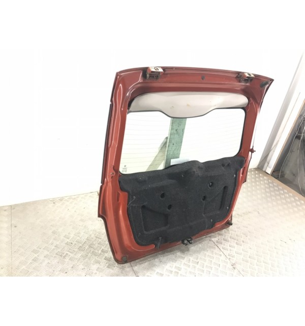 Крышка багажника бу для Fiat 500  1.3 JTD,  2008 г. бу контрактные купить в Спб
