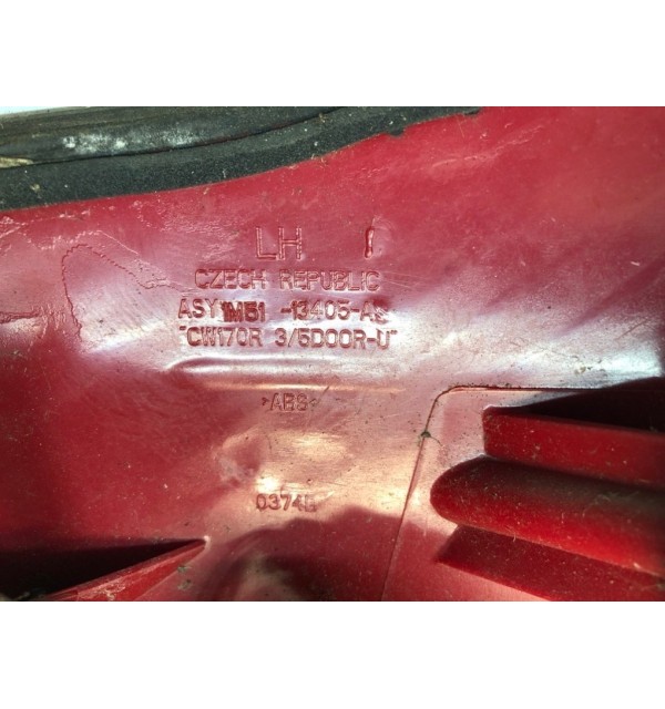 Фонарь задний левый бу для Ford Focus 1 1.8 i,  2004 г. бу контрактные купить в Спб