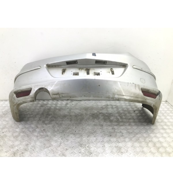 Бампер задний бу для Opel Astra H 1.6 i,  2008 г. бу контрактные купить в Спб