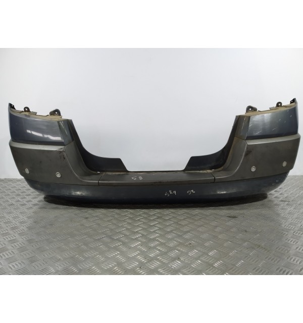 Бампер задний бу для Renault Megane  1.6 i,  2006 г. бу контрактные купить в Спб