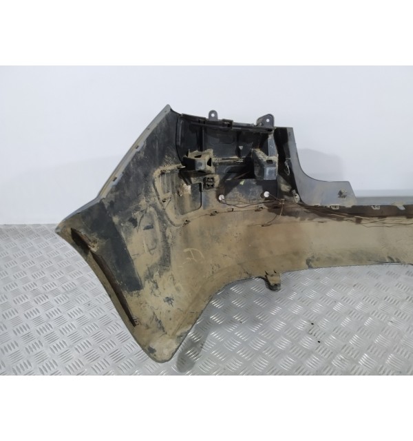 Бампер задний бу для Renault Megane  1.6 i,  2006 г. бу контрактные купить в Спб