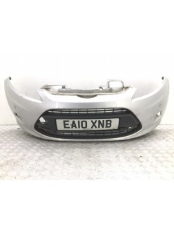 Бампер передний бу для Ford Fiesta 6 1.4 i,  2010 г.