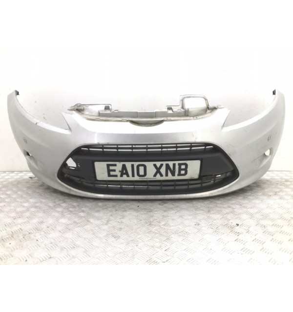 Бампер передний бу для Ford Fiesta 6 1.4 i,  2010 г. бу контрактные купить в Спб