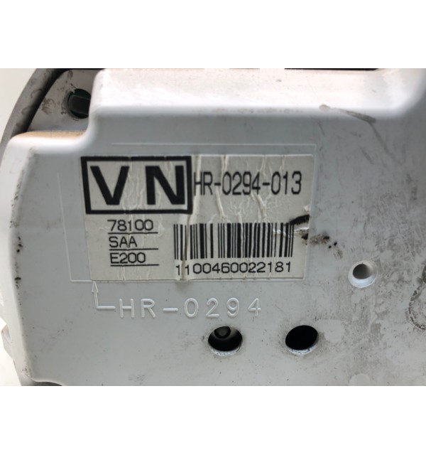 Щиток приборов (приборная панель) бу для Honda Jazz  1.3 i,  2002 г. бу контрактные купить в Спб