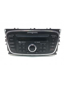 Магнитола бу для Ford Galaxy  2.0 TDCi,  2010 г.