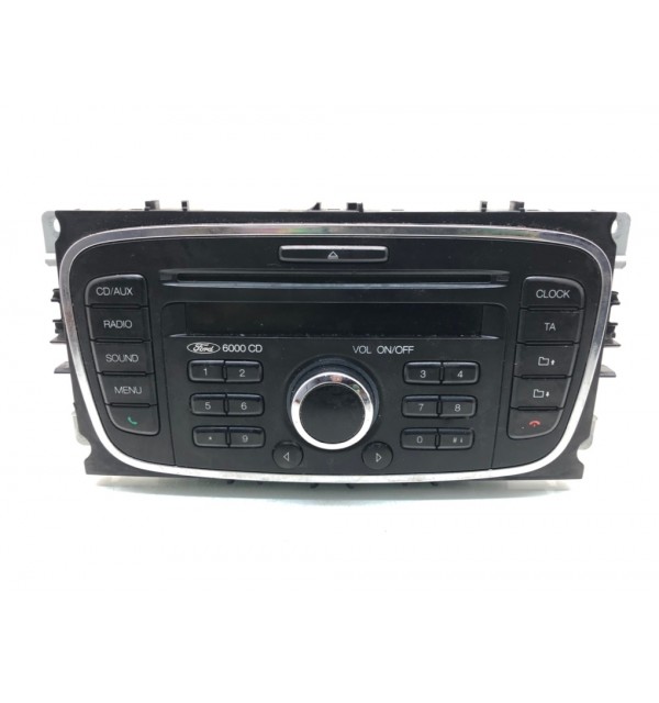 Магнитола бу для Ford Galaxy  2.0 TDCi,  2010 г. бу контрактные купить в Спб