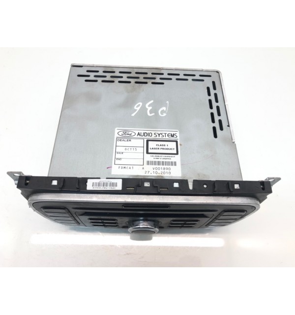 Магнитола бу для Ford Galaxy  2.0 TDCi,  2010 г. бу контрактные купить в Спб