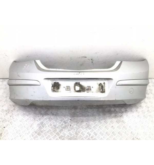 Бампер задний бу для Opel Astra H 1.8 i,  2006 г. бу контрактные купить в Спб