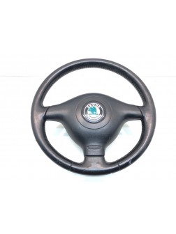Руль бу для Skoda Fabia 1 1.4 i,  2006 г.