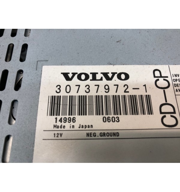 Магнитола бу для Volvo XC90  2.4 D5,  2006 г. бу контрактные купить в Спб