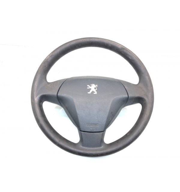 Руль бу для Peugeot Bipper  1.4 HDi,  2010 г. бу контрактные купить в Спб