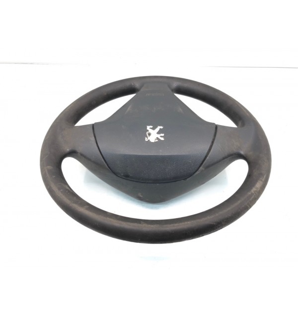 Руль бу для Peugeot Bipper  1.4 HDi,  2010 г. бу контрактные купить в Спб