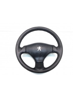 Руль бу для Peugeot 206  1.4 i,  2003 г.