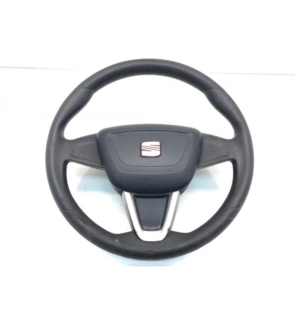 Руль бу для Seat Ibiza  1.2 i,  2009 г. бу контрактные купить в Спб