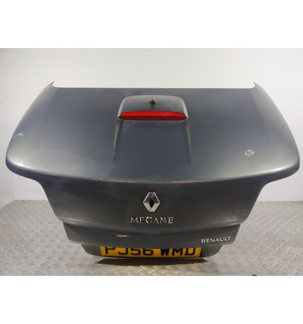 Крышка багажника бу для Renault Megane  1.6 i,  2006 г. бу контрактные купить в Спб