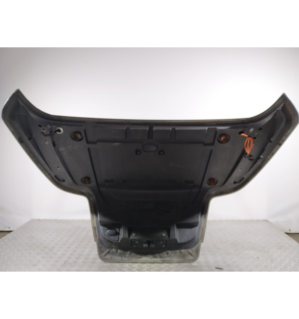 Крышка багажника бу для Renault Megane  1.6 i,  2006 г. бу контрактные купить в Спб