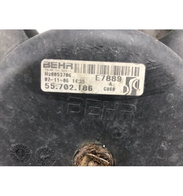 Вентилятор радиатора бу для Opel Corsa D 1.0 i,  2006 г. бу контрактные купить в Спб