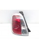 Фонарь задний левый бу для Fiat 500  1.3 JTD,  2008 г. бу контрактные купить в Спб