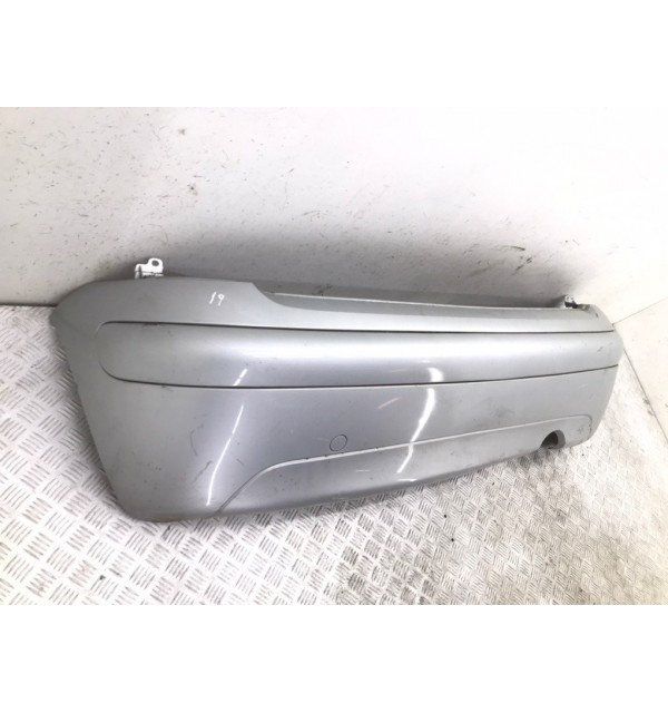 Бампер задний бу для Citroen C3  1.6 i,  2004 г. бу контрактные купить в Спб