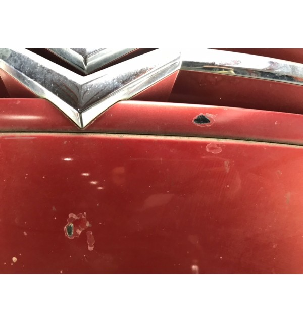 Капот бу для Citroen Xsara Picasso  1.6 i,  2006 г. бу контрактные купить в Спб
