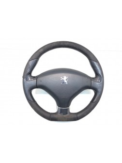 Руль бу для Peugeot 3008  1.6 HDi,  2009 г.