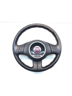 Руль бу для Fiat 500  1.3 JTD,  2008 г.