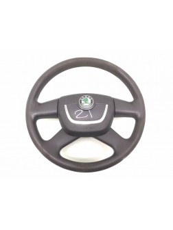 Руль бу для Skoda Octavia A5 1.9 TDi,  2009 г.