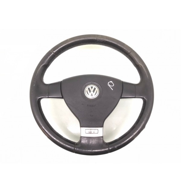 Руль бу для Volkswagen Golf 5 2.0 TDi,  2007 г. бу контрактные купить в Спб