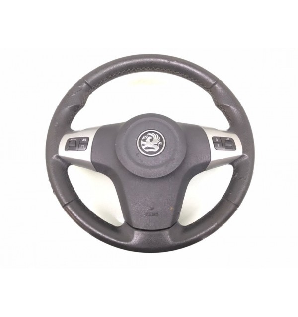 Руль бу для Opel Corsa D 1.4 i,  2008 г. бу контрактные купить в Спб