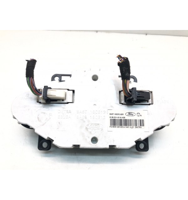 Блок управления печки/климат-контроля бу для Ford Fiesta  1.6 Ti,  2012 г. бу контрактные купить в Спб