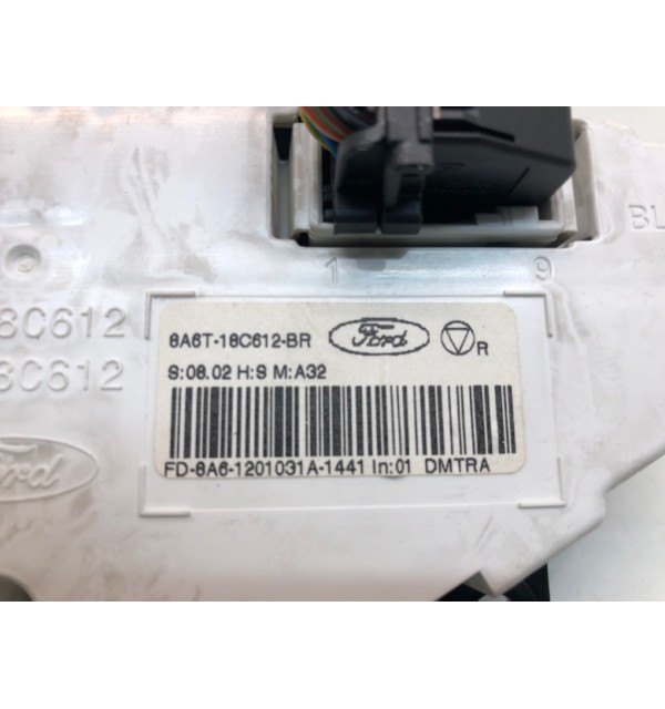 Блок управления печки/климат-контроля бу для Ford Fiesta  1.6 Ti,  2012 г. бу контрактные купить в Спб