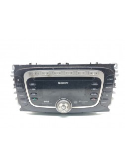 Магнитола бу для Ford Mondeo  2.0 TDCi,  2009 г.