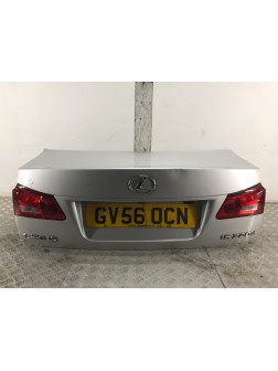 Крышка багажника бу для Lexus IS 2 2.2 TD,  2006 г.