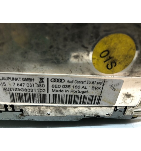 Магнитола бу для Audi A4 B7 2.0 TDi,  2007 г. бу контрактные купить в Спб