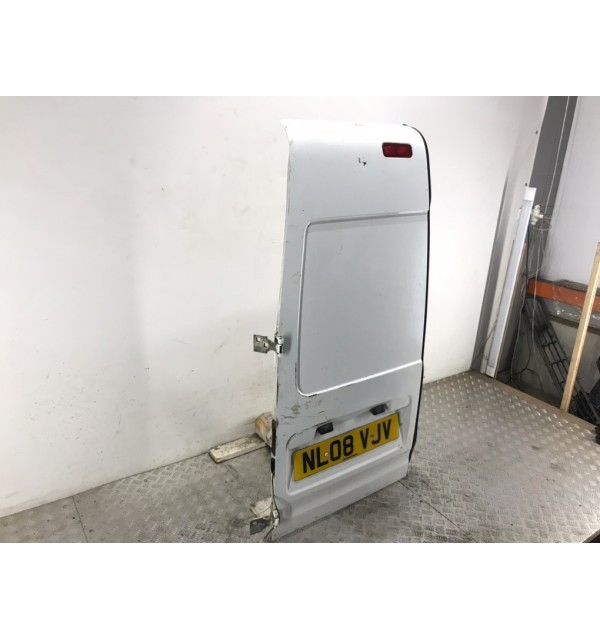 Дверь задняя распашная правая бу для Ford Transit Connect T230 1.8 TDCi,  2008 г. бу контрактные купить в Спб