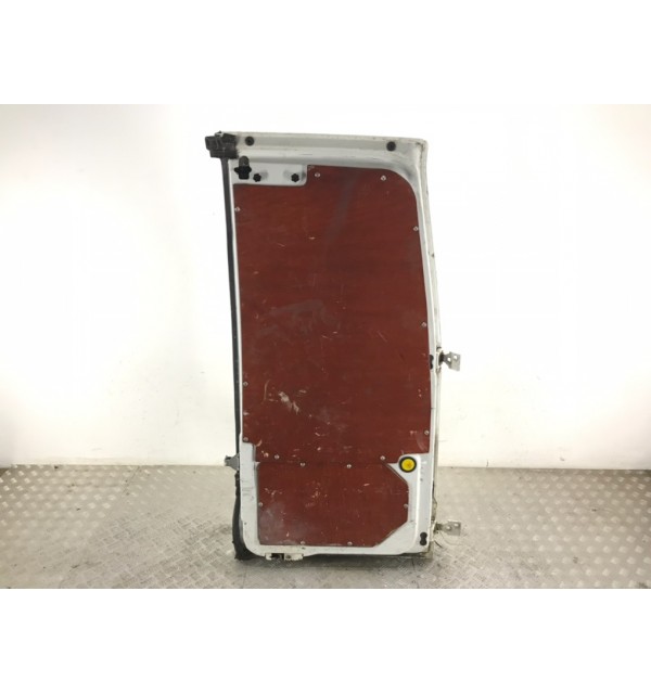 Дверь задняя распашная правая бу для Ford Transit Connect T230 1.8 TDCi,  2008 г. бу контрактные купить в Спб