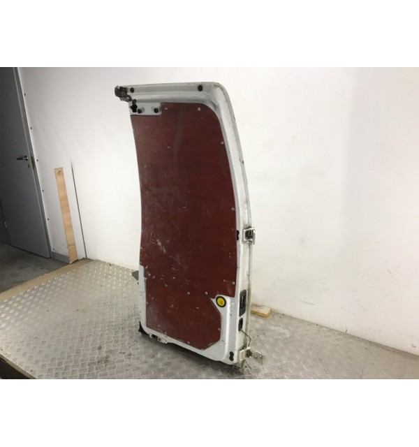 Дверь задняя распашная правая бу для Ford Transit Connect T230 1.8 TDCi,  2008 г. бу контрактные купить в Спб