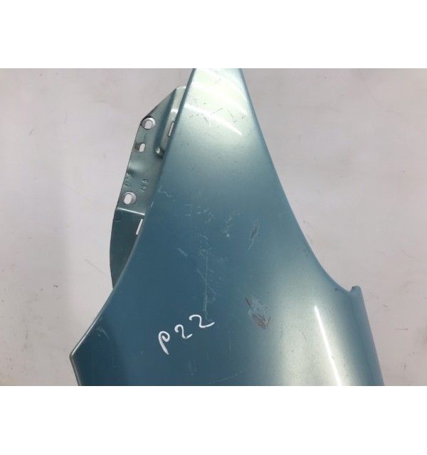 Крыло переднее левое бу для Citroen Xsara Picasso  1.6 i,  2004 г. бу контрактные купить в Спб