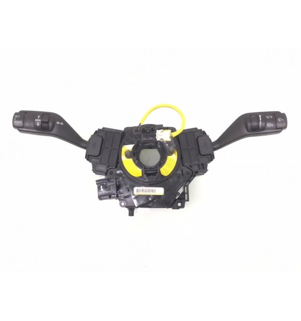 Переключатель подрулевой (стрекоза) бу для Ford Focus 2 1.6 TDCi,  2010 г. бу контрактные купить в Спб