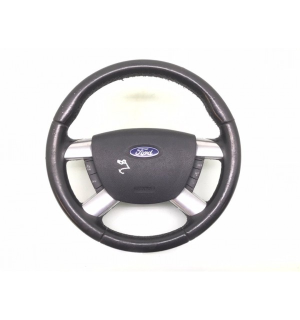 Руль бу для Ford Focus 2 1.6 TDCi,  2010 г. бу контрактные купить в Спб