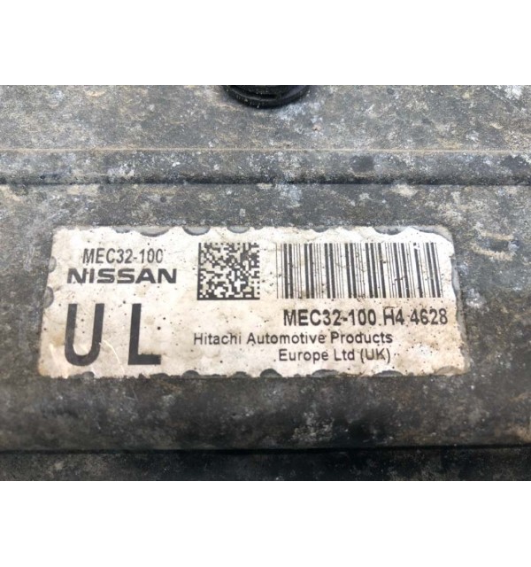 Блок управления двигателем бу для Nissan Micra K12 1.4 i,  2004 г. бу контрактные купить в Спб