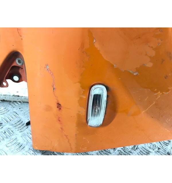 Крыло переднее правое бу для Fiat Punto 3 1.4 Ti,  2008 г. бу контрактные купить в Спб