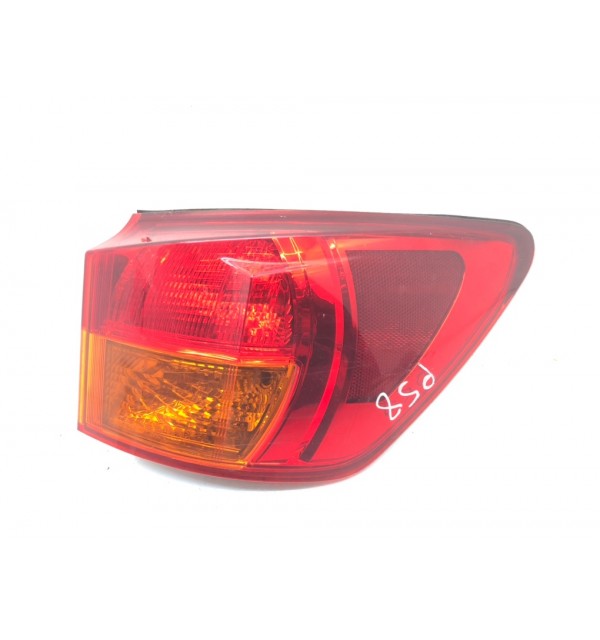 Фонарь задний правый бу для Lexus IS  2.2 TD,  2006 г.